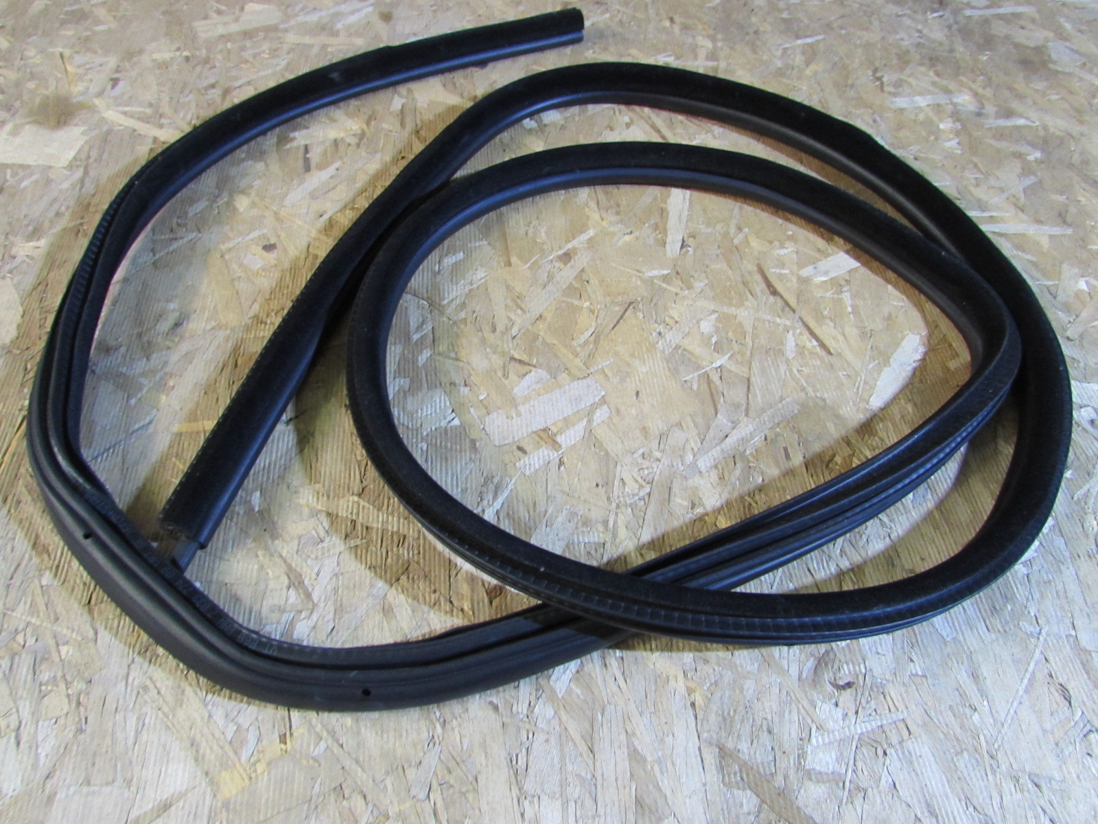 Türdichtung Kantenschutz Für BMW 5er 5er Touring Serie E60 E61